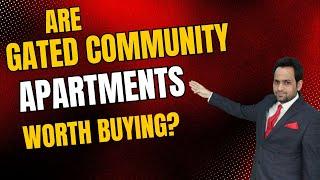 Hyderabad Real Estate: Are Gated Community Apartments Worth Buying! Pros and Cons Discussed