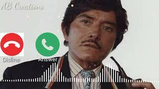 jani tumne yek sher ko phone kiya hai__ In Rajkumar Voice __New Call Famous ringtone