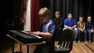 Liam GT Recital