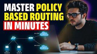 Policy Based Routing Explained in Minutes | ENCOR Training PyNet Labs