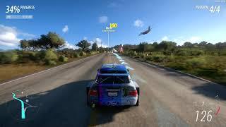 PLAY Forza Horizon 5 | Test Game with ryzen 5 5600G | iGPU stock | without oc | RACE 1