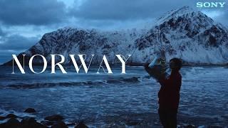 Norway Travel Film | Sony FX3 X Dehancer Pro Test