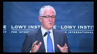 Lowy Institute Media Award Night