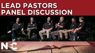 Lead Pastors Panel Discussion | National Equipped Conference 2024