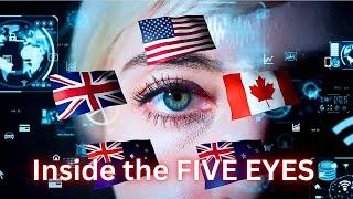 The Secret History of the FIVE EYES Spy Network | Richard Kerbaj | Ep. 328