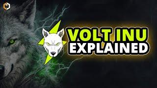 What is VOLT INU and How Does It Work? $VOLT Cryptocurrency