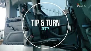 OC Cars - Tip &Turn Seat Mobility Adaptations