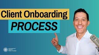 Simple Client Onboarding Process For Health Coaches (Checklist)