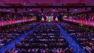 Franklin Graham Opens European Congress on Evangelism in Berlin with over 1,000 Christian Leaders