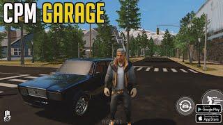 CPM Garage (Early Access) Android Gameplay