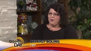 Moolah Monday Horizon Credit Union with Beverly Boling talking New Years Resolutions