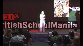 Transformation Beyond the Physical | Aivee Teo | TEDxBritishSchoolManila