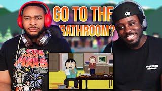 Butters Know He Aint Write That! - South Park The Tale of Scrotie McBoogerballs (Hobbs Reaction)