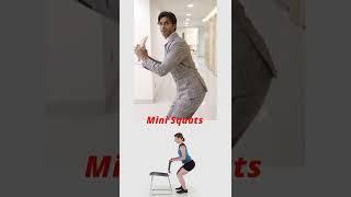 Meniscus injury/ tear healing exercises #meniscusrehab