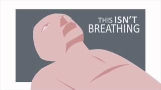 Recognising Cardiac Arrest animation project 3 of 4