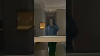 Обзор на номер в гостинице #румтур #korea #отдыхвкорее