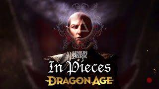 In Pieces Linkin Park Dragon Age Solas x Lavellan Music Video (Solavellan)