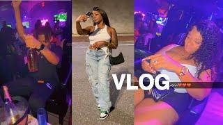 VLOG: ANN AL NAN CLUB AVÈK NOU POU PREMYÉ FWA NAN AMERICAVINN WÈ TI FRÈM NAN