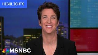 Watch Rachel Maddow Highlights: June 10