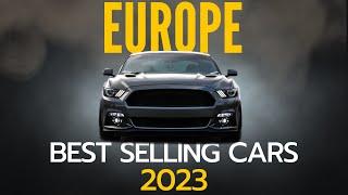 Europe: Best Selling Cars in this year