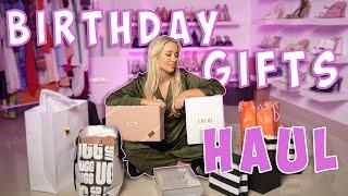 BDAY  HAUL