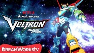 One Unit, One Goal | DREAMWORKS VOLTRON LEGENDARY DEFENDER