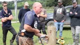 How to tie off High Tensile Fencing ft WIREMARK® Wire and Shane Bouskill