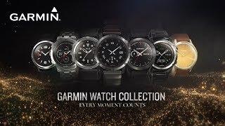 Garmin Watch Collection | Every moment counts