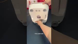 原来做到天天在家做喜欢的面食是拥有这个宝贝呀#利仁和面机#家常面食做法 #发面#蒸馒头