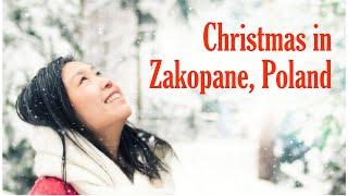 Christmas in Zakopane, Poland