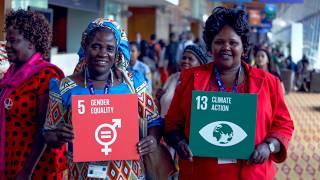 UN-HABITAT ASSEMBLY INNOVATION - URBAN INNOVATION