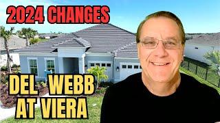 Del Webb at Viera Update! 55+ Community [Everything You Need to Know] Living in Melbourne Florida!