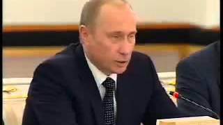 Выступление Владимира Путина на первом пленарном заседании Общественной палаты Российской Федерации