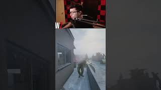 TARKOV STREAMER TRIES DAYZ #escapefromtarkov #dayz #MFSURVIVAL #willerz #shorts #fyp #foryou