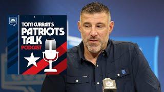 Soooooo... what are the Patriots' Options B, C and D in free agency? | Patriots Talk Podcast