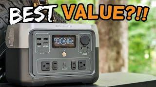 I Review the EcoFlow RIVER 2 Max 512Wh 500W Portable Power Station