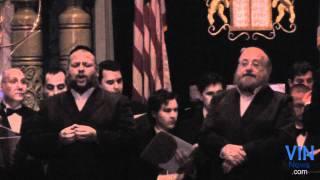 Cantors Yitzchak Meir Helfgot and Chaim Adler - "Sh'yibane Beis Hamikdash"