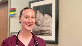 Get to know: Dr. Rebekah Ross