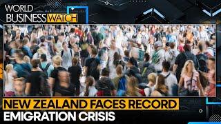 Economic pressures driving migration levels in New Zealand | World Business Watch | WION