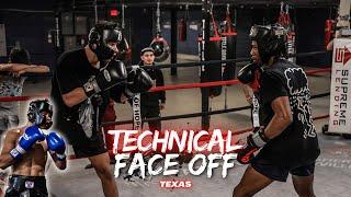 TRUE BOXING! Defensive GENIUS Faces LETHAL Counters In Sparring!