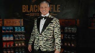 Bruce Buffer Salutes US Veterans | UFC 309 Special Edition Suit