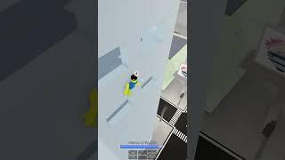 Pov: Fighting teamers in Jujutsu Shenanigans and getting saved by a glitch