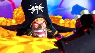 They Dropped Yonko BLACKBEARD Before ONE PIECE Bounty Rush...