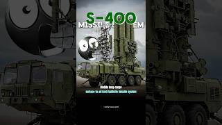 S-400 Missile System | Triumf | Air Defence System India | Triumf Air Defense | 