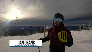 This is Roller Coaster with Ian Deans at Big White Ski Resort