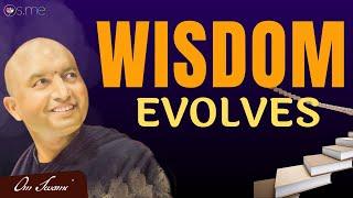 Wisdom is Never Absolute