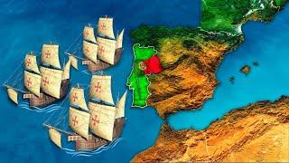 HISTÓRIA DE PORTUGAL | DA INDEPENDÊNCIA AO PODEROSO IMPÉRIO | Parte 2 | Globalizando Conhecimento