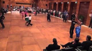 Junior Latin Final - Paso Doble - San Marino DanceSport Grand Prix