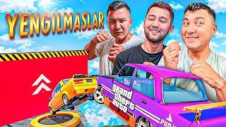 GTA 5 / YENGILMASLAR! #123 / UZBEKCHA LETSPLAY