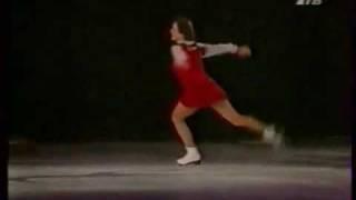 Russian Figure Skating - Gordeeva on ice  "Russian Traditional Dance" 2003